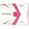 Callaway Supersoft Golf Balls | Pink -Balls Shop Callaway Supersoft Golf Balls Pink 54