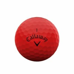 Callaway Supersoft Golf Balls | Red -Balls Shop Callaway Supersoft Golf Balls Red 7