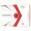 Callaway 2021 Supersoft Golf Balls | Red -Balls Shop Callaway Supersoft Golf Balls Red 87