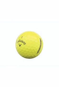 Callaway 2021 Supersoft Golf Balls | Yellow 9 Callaway 2021 Supersoft Golf Balls | Yellow -Balls Shop Callaway Supersoft Golf Balls Yellow 35