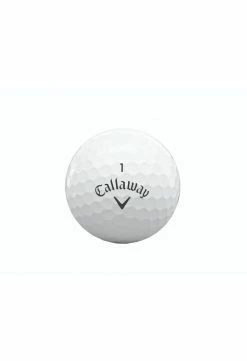 Callaway Supersoft Max Golf Balls | White -Balls Shop Callaway Supersoft Max Golf Balls White 87