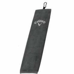 Callaway Tri Fold Golf Towel 5413021
