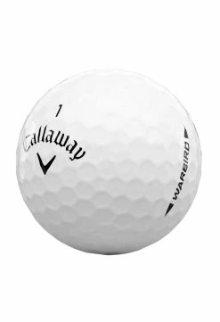 Callaway Warbird Golf Balls | White -Balls Shop Callaway Warbird Golf Balls White 24