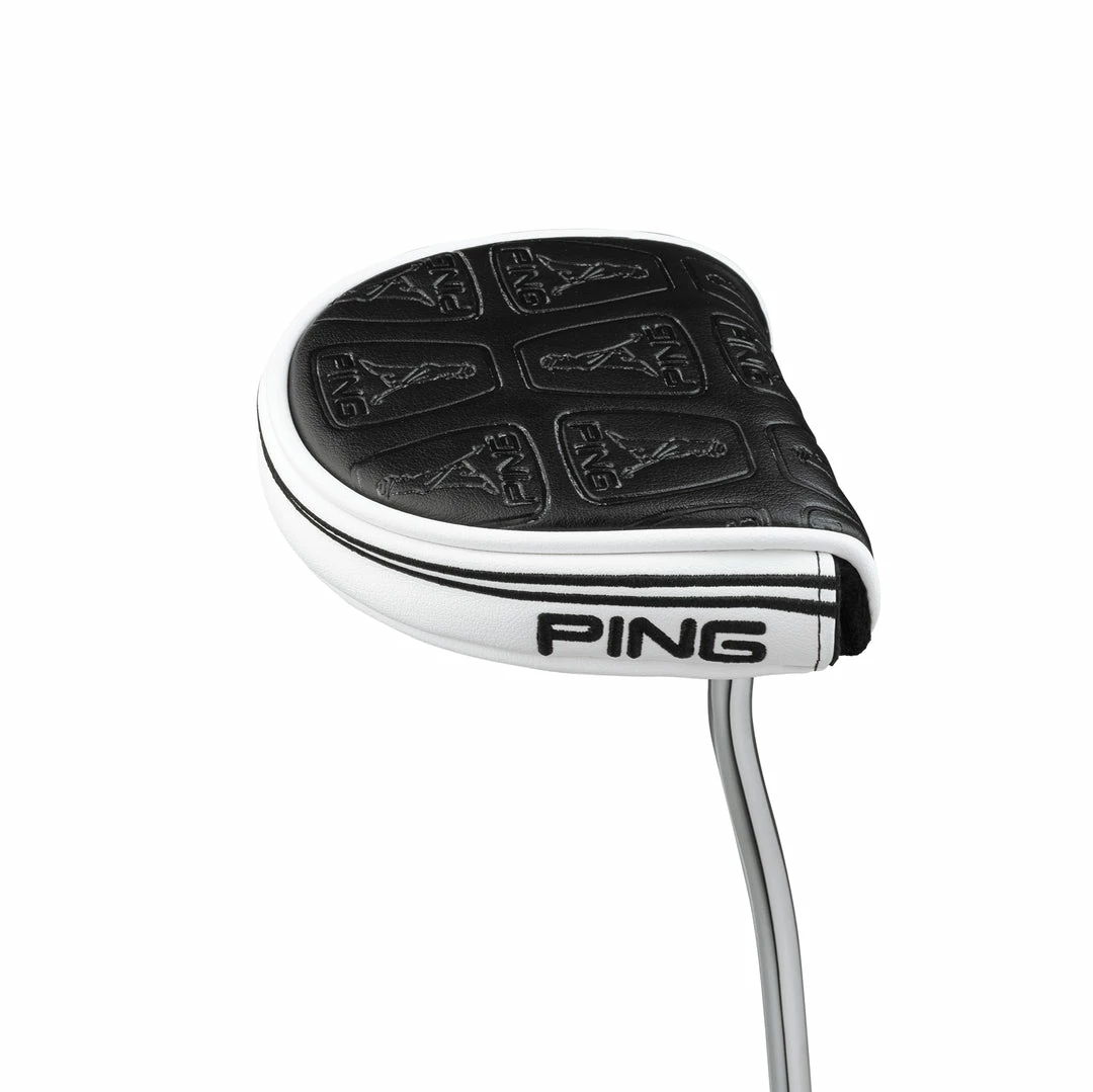 Ping 2022 Core Golf Headcover | Mallet 3 Ping 2022 Core Golf Headcover | Mallet