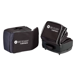 Motocaddy Flight Safe Golf Travel Cover 11 Motocaddy Flight Safe Golf Travel Cover -Balls Shop FlightSafe FoldedwithCase