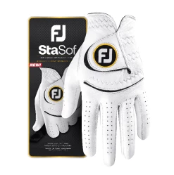 FootJoy StaSof Golf Glove 66770 -Balls Shop FootJoy StaSof Golf Glove 66770 0