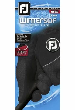 Footjoy WinterSof Golf Gloves 66967 -Balls Shop Footjoy WinterSof Golf Gloves 66967 108