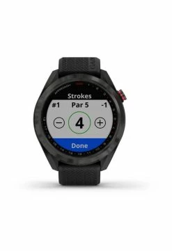 Garmin Approach S42 GPS Golf Watch -Balls Shop Garmin Approach S42 GPS Golf Watch 10 5cd1e24a 4662 4ecd b274 b4007726c886