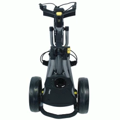 Masters ICart Go - 3 Wheel Golf Push Trolley 10 Masters ICart Go - 3 Wheel Golf Push Trolley -Balls Shop ICART MATTEGREY 1