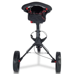 Big Max IQ+ Push Golf Trolley | Black -Balls Shop IQ 2020 black 005