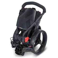 Big Max IQ+ Push Golf Trolley | Black -Balls Shop IQ 2020 black 007