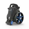 Powakaddy Micra Push Golf Trolley 2 Powakaddy Micra Push Golf Trolley -Balls Shop MICRABLUEFOLDEDISO 1000 1000