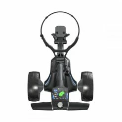Motocaddy M5 GPS Electric Golf Trolley | 36 Hole Lithium Battery -Balls Shop Motocaddy GPS Electric Golf Trolley Hole Lithium Battery 123