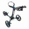 Motocaddy P1 Golf Push Trolley | Blue -Balls Shop Motocaddy Golf Push Trolley Blue 118