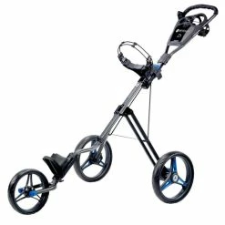 Motocaddy Z1 Golf Push Trolley | Blue