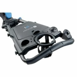 Motocaddy P1 Golf Push Trolley | Blue -Balls Shop Motocaddy Golf Push Trolley Blue 81