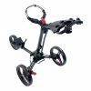 Motocaddy P1 Golf Push Trolley | Red -Balls Shop Motocaddy Golf Push Trolley Red 183