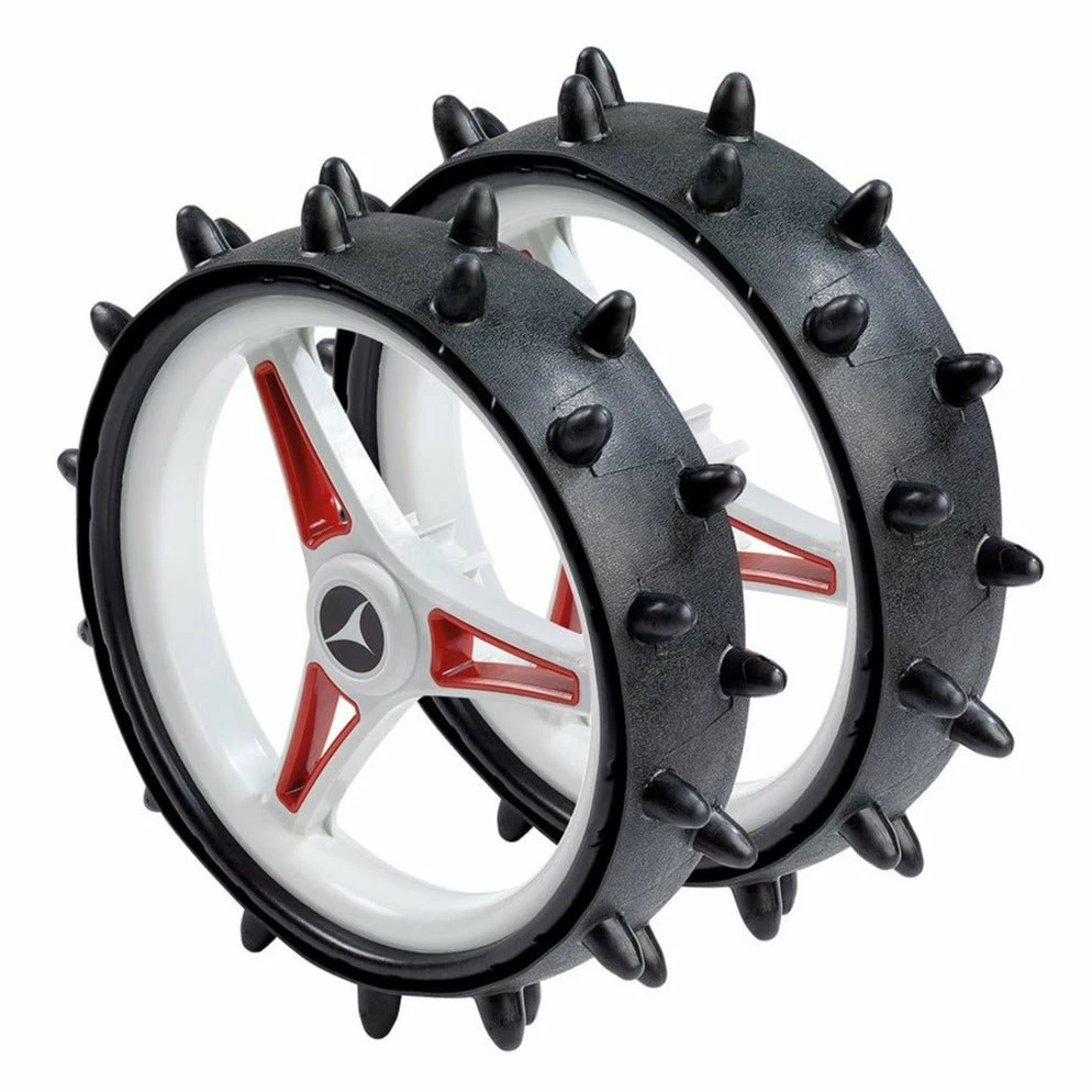 Motocaddy Push Trolley Rear Wheel Sleeves 3 Motocaddy Push Trolley Rear Wheel Sleeves