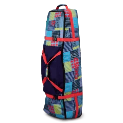 Balls Shop -Balls Shop Ogio Alpha Wood Block Golf Travel Cover 5923010OG 2