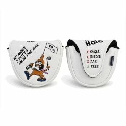 PRG Originals 19th Hole Golf Headcovers -Balls Shop PRG Originals 19th Hole Golf Headcovers 22