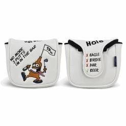 PRG Originals 19th Hole Golf Headcovers -Balls Shop PRG Originals 19th Hole Golf Headcovers 48