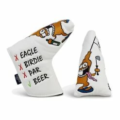 PRG Originals 19th Hole Golf Headcovers -Balls Shop PRG Originals 19th Hole Golf Headcovers 52