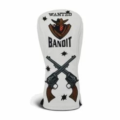 Balls Shop -Balls Shop PRG Originals Bandit Golf Headcovers 4