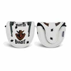 PRG Originals Bandit Golf Headcovers -Balls Shop PRG Originals Bandit Golf Headcovers 77