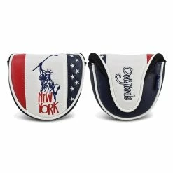 PRG Originals Liberty Golf Headcovers -Balls Shop PRG Originals Liberty Golf Headcovers 9