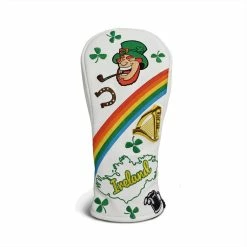 PRG Originals Lucky Charm Golf Headcovers -Balls Shop PRG Originals Lucky Charm Golf Headcovers 13
