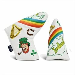 PRG Originals Lucky Charm Golf Headcovers -Balls Shop PRG Originals Lucky Charm Golf Headcovers 32