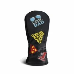 PRG Originals Super Dad Golf Headcovers -Balls Shop PRG Originals Super Dad Golf Headcovers 82