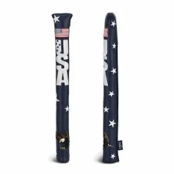 PRG Originals USA Navy Golf Headcovers -Balls Shop PRG Originals USA Navy Golf Headcovers 35