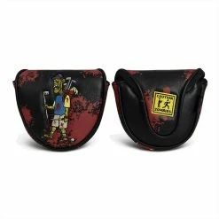 PRG Originals Zombie Golf Headcovers -Balls Shop PRG Originals Zombie Golf Headcovers 10