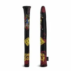 PRG Originals Zombie Golf Headcovers -Balls Shop PRG Originals Zombie Golf Headcovers 30