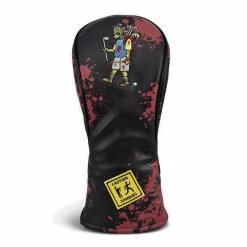 PRG Originals Zombie Golf Headcovers -Balls Shop PRG Originals Zombie Golf Headcovers 37