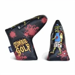 PRG Originals Zombie Golf Headcovers -Balls Shop PRG Originals Zombie Golf Headcovers 62