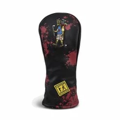 PRG Originals Zombie Golf Headcovers -Balls Shop PRG Originals Zombie Golf Headcovers 68