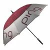 Ping Ladies 62" Double Canopy Golf Umbrella 34785 -Balls Shop Ping Ladies Golf Umbrella 34785 48