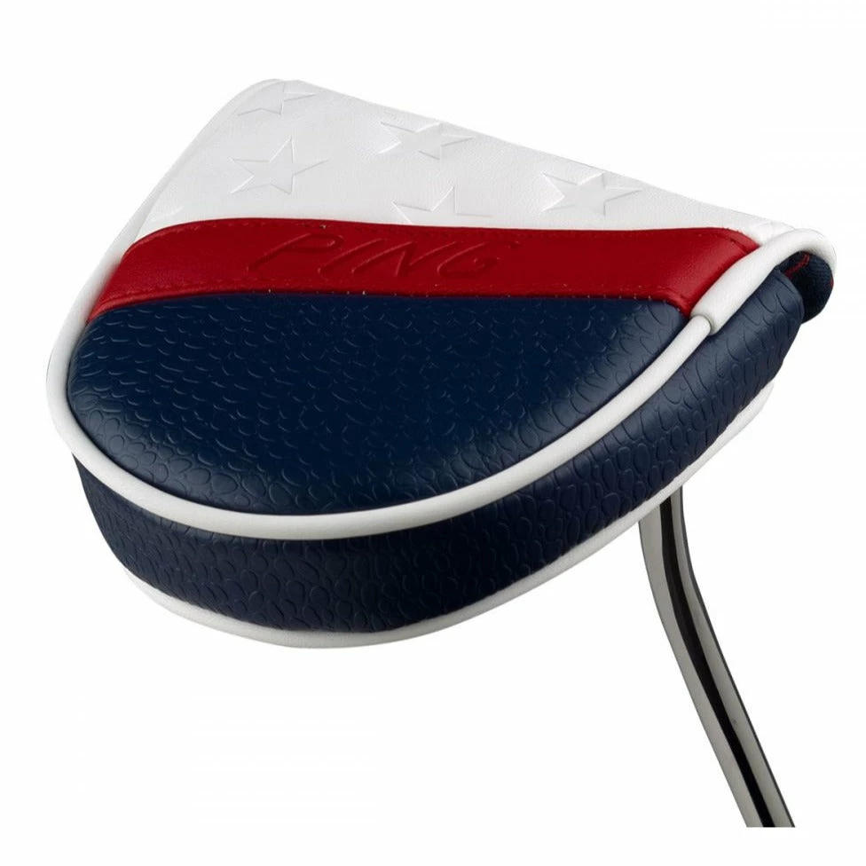 Ping Stars & Stripes Limited Edition Golf Headcovers 5 Ping Stars & Stripes Limited Edition Golf Headcovers - Image 3