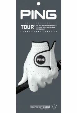 Ping Tour Leather Golf Glove 33507 -Balls Shop Ping Tour Leather Golf Glove 33507 98