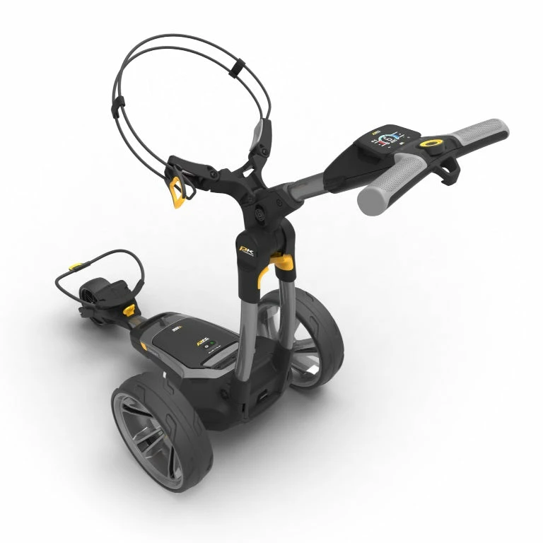 Powakaddy CT6 2022 Electric Golf Trolley | 18 Hole Lithium Battery 3 Powakaddy CT6 2022 Electric Golf Trolley | 18 Hole Lithium Battery