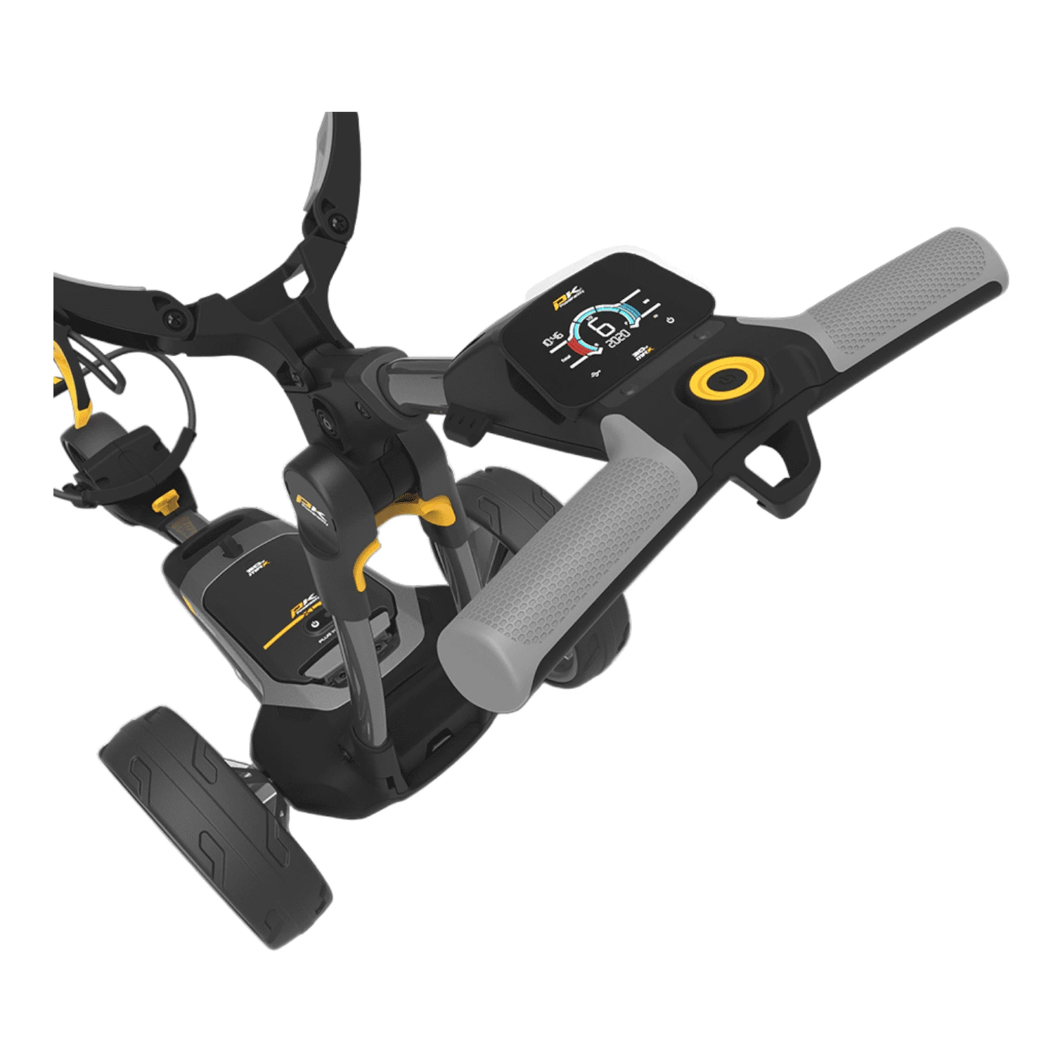 Powakaddy CT6 GPS Electric Golf Trolley | 18 Hole Lithium Battery - Image 2
