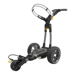 Powakaddy CT6 GPS Electric Golf Trolley | 18 Hole Lithium Battery -Balls Shop Powakaddy CT6 GPS Electric Golf Trolley 18 Hole Lithium Battery 2
