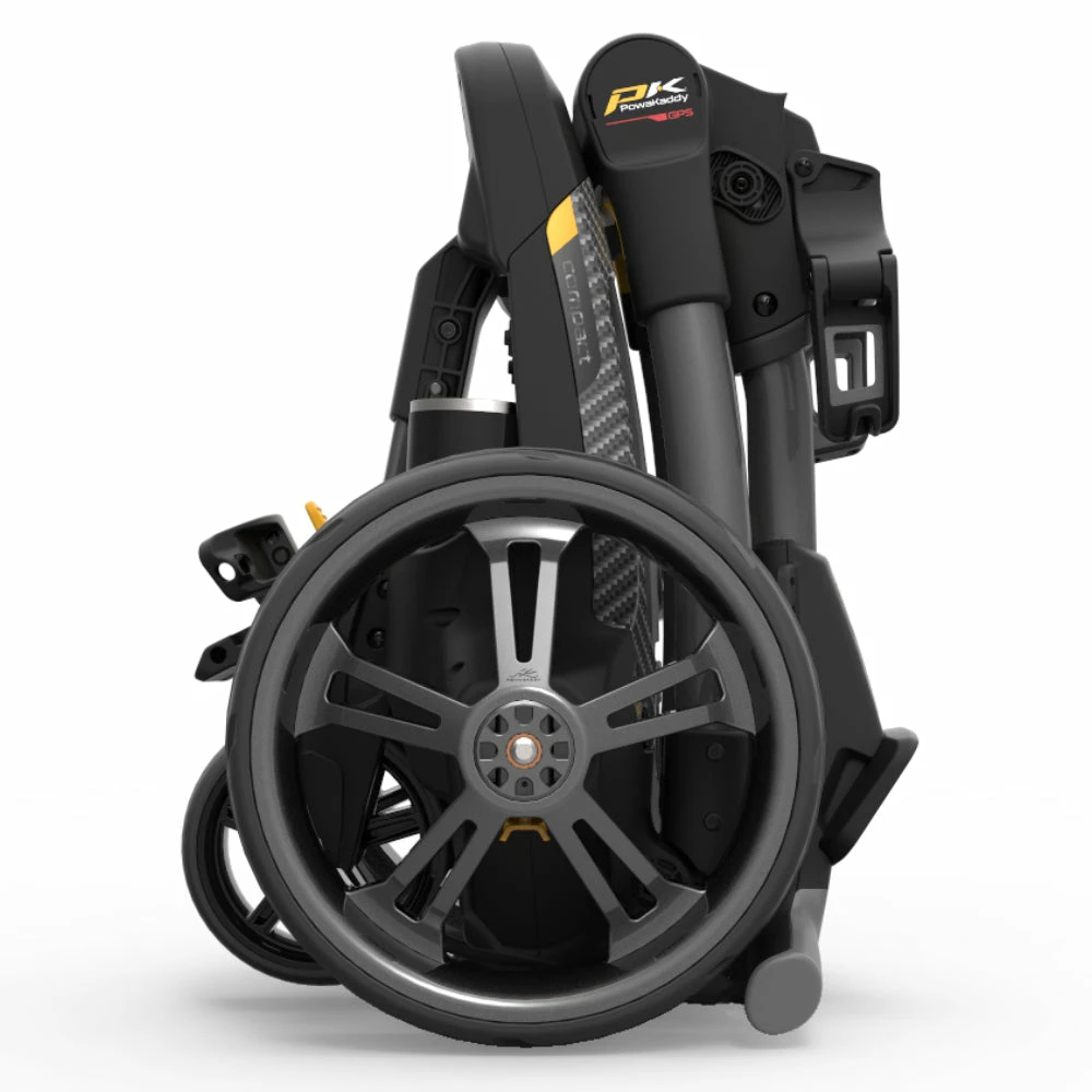 Powakaddy CT8 GPS 2022 Electric Golf Trolley | 36 Hole Lithium Battery 5 Powakaddy CT8 GPS 2022 Electric Golf Trolley | 36 Hole Lithium Battery - Image 3