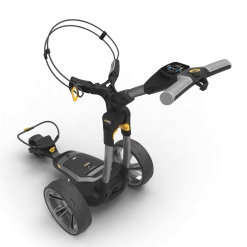 Powakaddy CT6 GPS Electric Golf Trolley | 36 Hole Lithium Battery