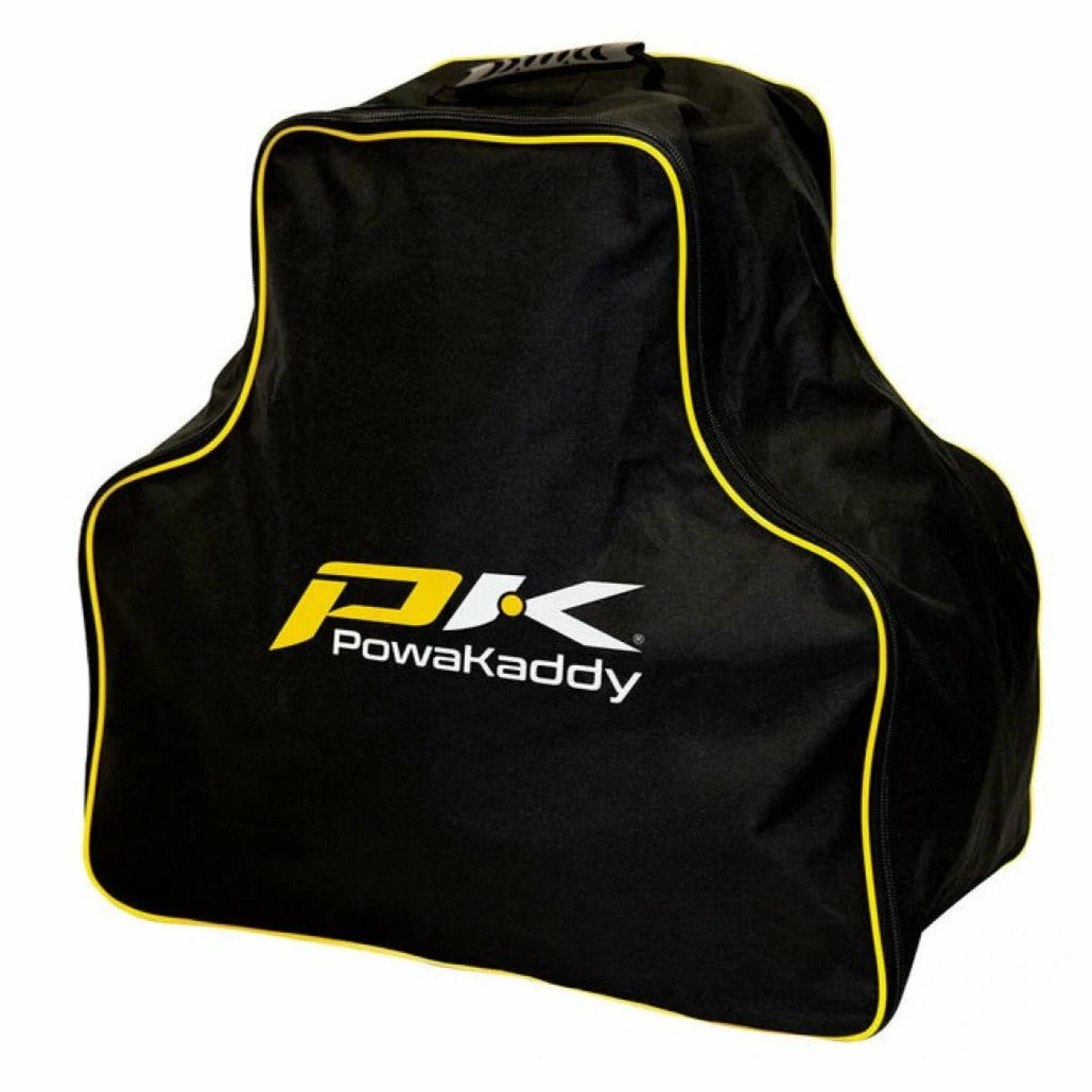 Powakaddy Compact Golf Trolley Cover 3 Powakaddy Compact Golf Trolley Cover