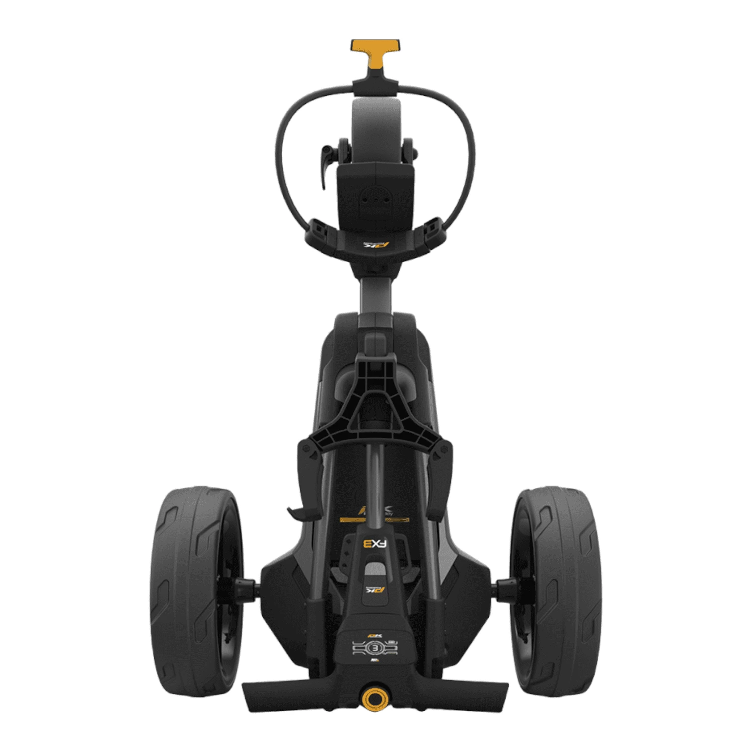 Powakaddy FX3 EBS Electric Golf Trolley | 36 Hole Lithium Battery 6 Powakaddy FX3 EBS Electric Golf Trolley | 36 Hole Lithium Battery - Image 4