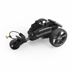 Powakaddy FX5 Electric Golf Trolley | 18 Hole Lithium Battery -Balls Shop Powakaddy FX5 Electric Golf Trolley 18 Hole Lithium Battery 1