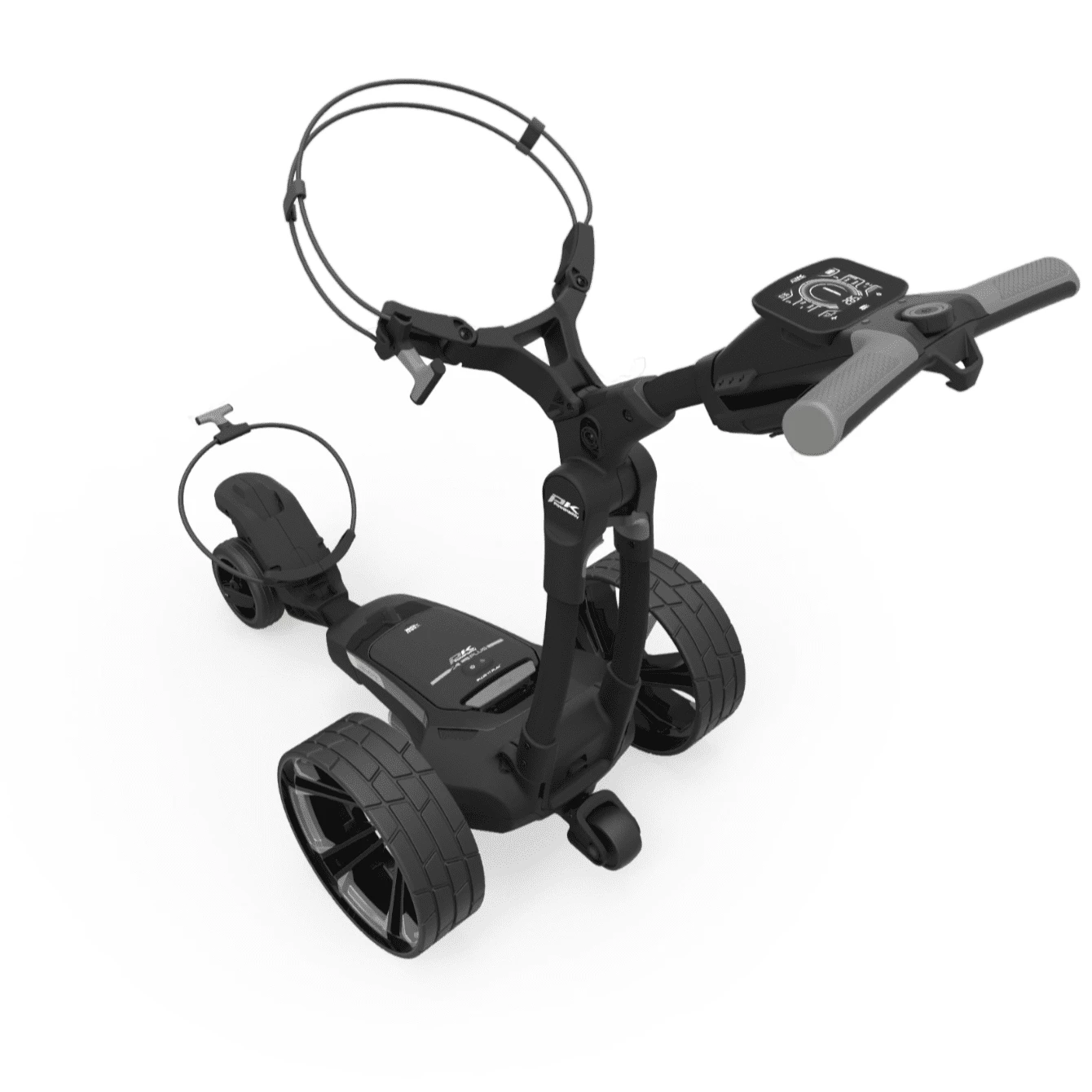 Powakaddy RX1 Remote Electric Golf Trolley | XL Plus Lithium Battery